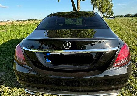 Mercedes-Benz C 200 C-Klasse Diesel d