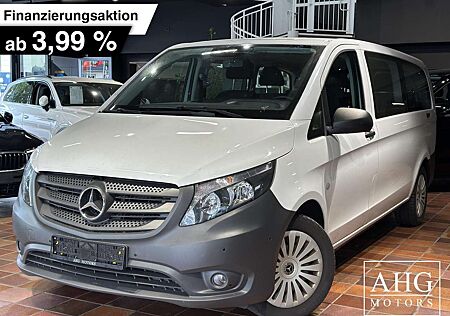 Mercedes-Benz Vito TOURER 114 9G EXTRALANG 8SITZE NAV SPUR KAMERA+PAR