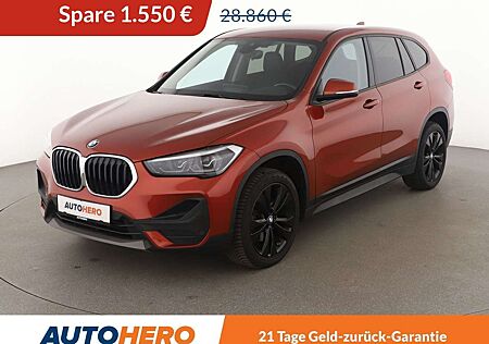 BMW X1 sDrive 18d Aut.*NAVI*HEAD-UP*TEMPO*LED*CAM*SHZ*PDC