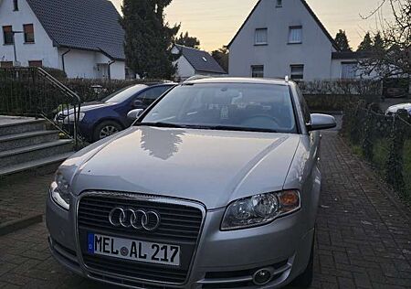Audi A4 Avant 2.0 TDI DPF