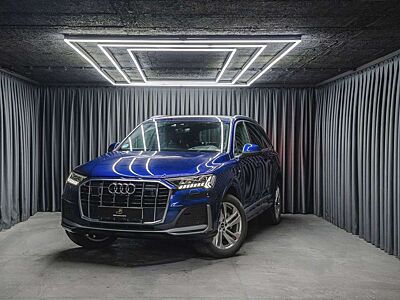 Audi Q7 45 TDI quattro S line*Matrix*B&O*HUD*7-Sitz