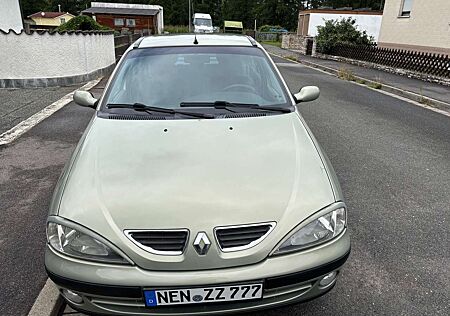 Renault Megane 1.4Fairway