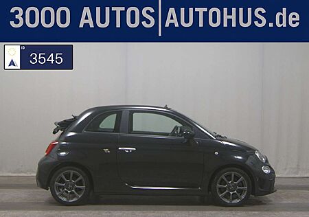Abarth 595C 1.4 T-Jet 595 Bi-Xenon BEATS PDC CarPlay XENON SPORTSITZE HIFI