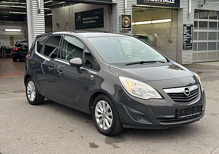 Opel Meriva B Active Beheizb. Lenkrad*2-Zonen-Klima*