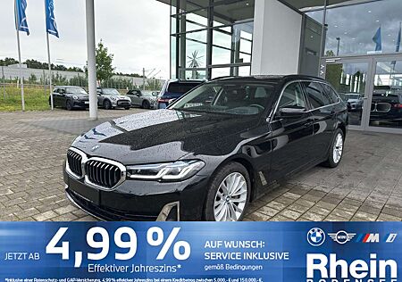 BMW 540 d xDrive Touring Luxury Line ACC H&K 360° AHK