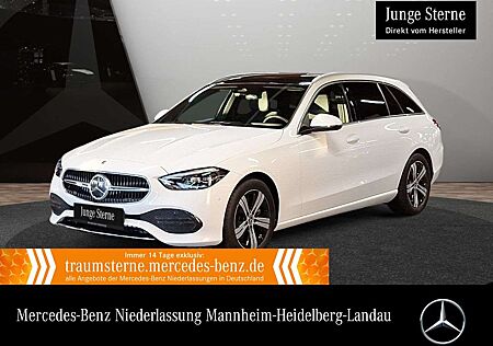 Mercedes-Benz C 200 T AVANTG+PANO+LED+KAMERA+KEYLESS+9G