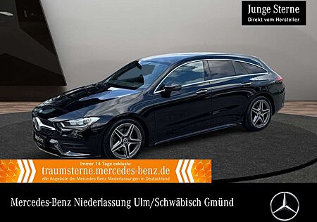 Mercedes-Benz CLA 220 d AMG+AHK+KAMERA+KEYLESS+8G
