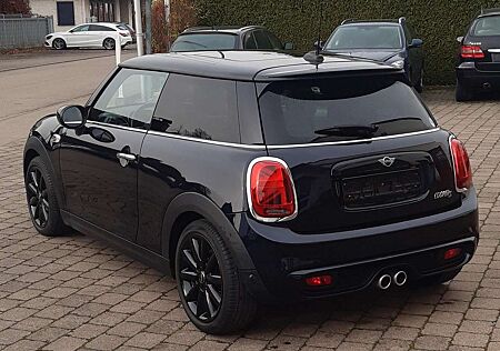 Mini Cooper S Chili