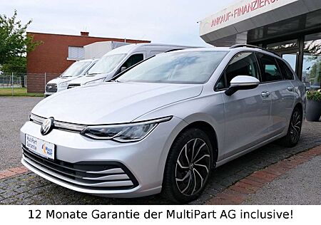 VW Golf Volkswagen VIII Variant 2.0 TDI Life NAVI LED AHK PDC