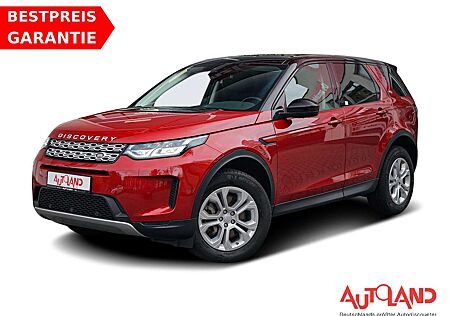 Land Rover Discovery Sport 2.0 Basis AWD LED Navi Kamera