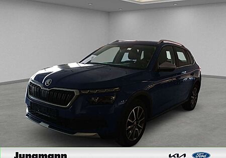 Skoda Kamiq 1.5 TSI Scout Line