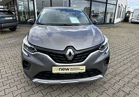 Renault Captur TCe Mild Hybrid 140 EDC GPF EVOLUTION