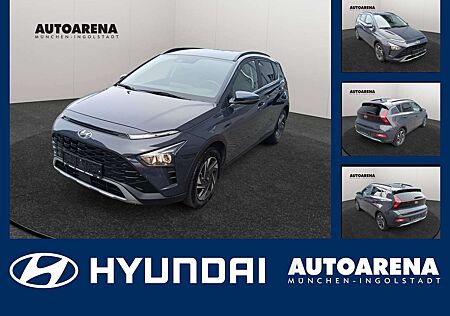 Hyundai Bayon 1.0 T-GDI Style Android Auto, Apple Car