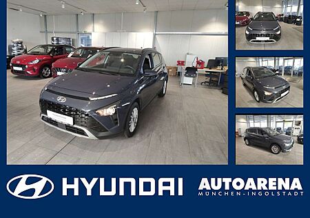 Hyundai Bayon 1.0 T-GDI Style Android Auto, Apple Car
