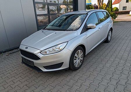 Ford Focus Turnier 1.5d 1.Hand Navi