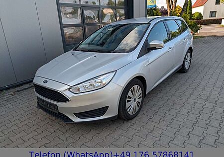 Ford Focus Turnier 1.5d 1.Hand Navi Sheiz Lenkrdh AHK