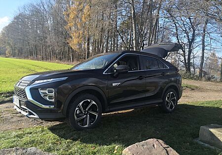 Mitsubishi Eclipse Cross Plug-In Hybrid 4WD Select Black