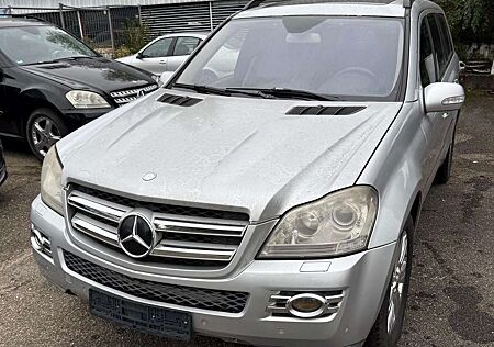 Mercedes-Benz GL 420 CDI 4Matic 7 Sitze AHK TV Schiebedach