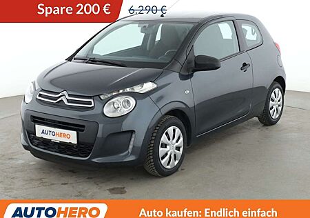 Citroën C1 Citroen 1.0 VTi Live *KLIMA*GARANTIE*