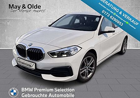 BMW 116 d LiveCockpit PDC Sitzheizung CarPlay DAB+