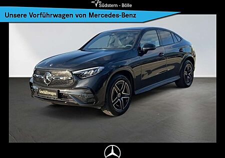 Mercedes-Benz GLC 220 d 4M Coupe AMG+AMBIENTE+DISTRO+MEMORY
