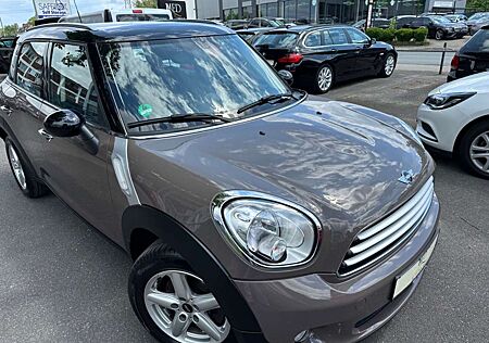 Mini Cooper Countryman D