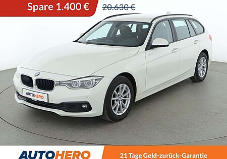 BMW 318d 318 Advantage Aut.*NAVI*LED*TEMPO*PDC*