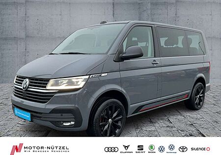 VW T6 Transporter Volkswagen T6.1 Kombi 2.0TDI DSG EDITION LED+NAV+RFK+AHK+18