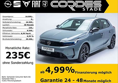 Opel Corsa F 1.2 Allwetter Kamera PDC (185)