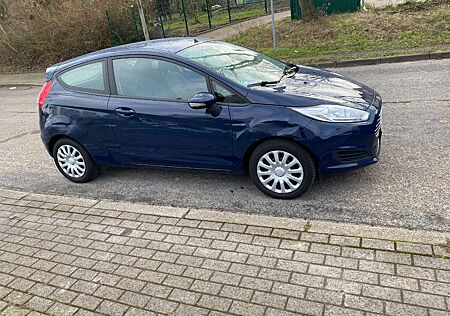 Ford Fiesta 1.5 TDCi St