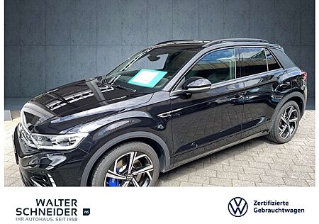 VW T-Roc Volkswagen 2.0 TSI DSG 4Motion R Navi IQ.Light Pano