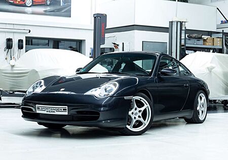 Porsche 996 I 911 Carrera I PCM I Schalter I X-Codes