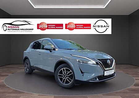 Nissan Qashqai Tekna 1.3 DIG-T 6MT
