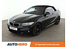 BMW 230i 230 M Sport Aut.*NAVI*BI-XENON*TEMPO*PDC*