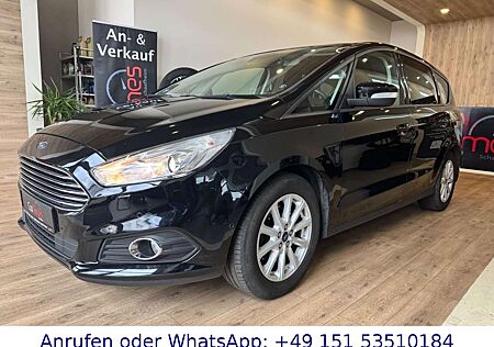 Ford S-Max Trend/8-Fach/TÜV NEU/1.Hand