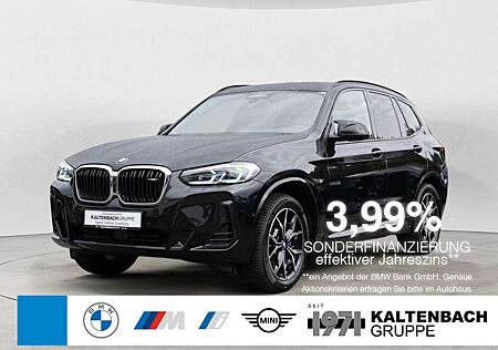 BMW X3 M 40d PANO AHK HUD LASER STANDHZ NAVI H/K