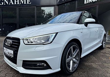 Audi A1 Sportback S Line Pano Bose DAB LED Kessy 1H/S