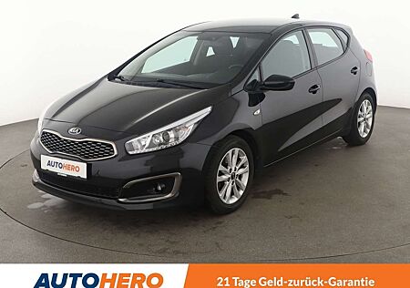 Kia Cee'd Ceed / 1.4 Edition 7 Emotion*NAVI*CAM*PDC*SHZ*KLIMA*
