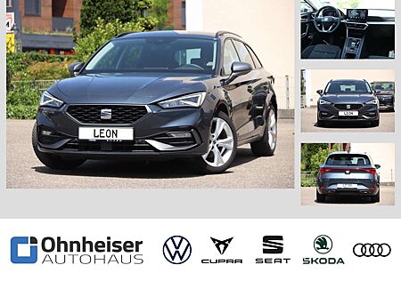 Seat Leon Sportstourer 1.5 eTSI FR DSG*NAVI*KAMERA*SHZ