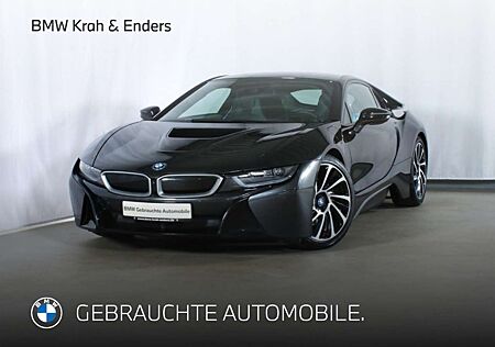 BMW i8 Coupe H&K LED Alarm HeadUP El.Sitze NAVI Prof