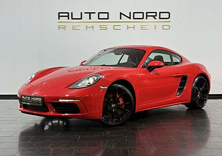 Porsche Cayman gebraucht kaufen Porsche Cayman S 718*PDK*Sport-Chrono*Kamera*20´´*PCM*