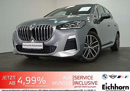 BMW 218 i Active Tourer M Sportpaket *AHK.LEDER.NAVI*