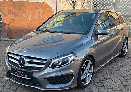 Mercedes-Benz B 200 AMG-PAKET*NAVI*XENON*KAMERA*DISTRONIC