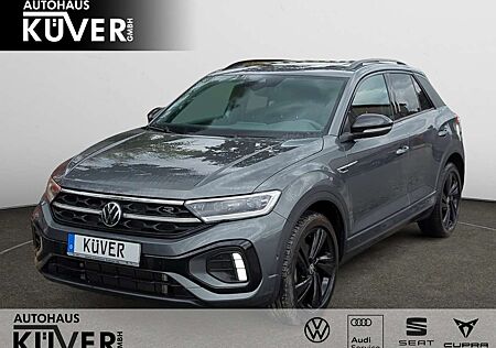 VW T-Roc Volkswagen R-Line 1.5 TSI DSG Navi+Pano+AHK+Matrix