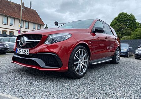 Mercedes-Benz GLE 63 AMG 4Matic B&O 360 Pano PerformanceAGA