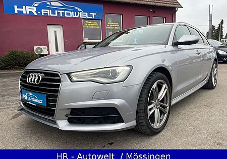 Audi A6 Avant 2.0 TDI ULTRA*AUTOMATIK*AHK*NAVI*KAMERA