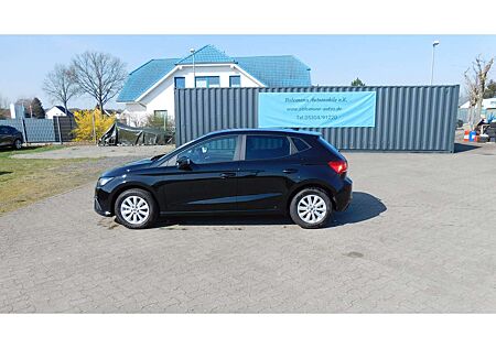 Seat Ibiza 1.0 Style BMT TSI 4Trg Navi Klima