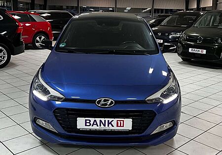 Hyundai i20 Passion Plus TÜV&AU neu&Garantie