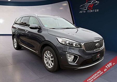 Kia Sorento 2.2 CRDI Platinum Edition 4WD/Kamera
