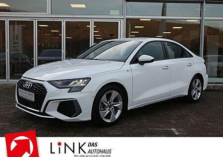 Audi A3 35 TDI S Line S tronic NAVI MMI RFK